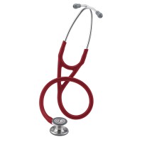 3M™ Littmann® Cardiology IV Stethoscope - Burgundy 6153