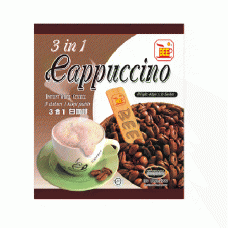 Bee 3 in 1 Cappucino 15'x40G