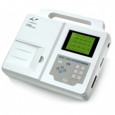 ECG Machine 3-Channel Brand COMEN 