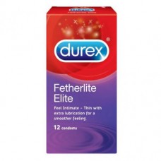 Durex Fetherlite Elite 12 Condoms