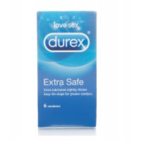 Durex Extra Safe 12 Condoms