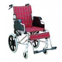 Lightweight Wheelchair Aluminium Transit 5100