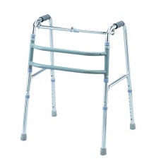 Reciprocal Walking Frame Chrome