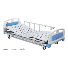 Three Function Electric Luxurious Ultra Low Care Bed