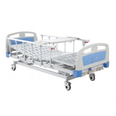 Three function Luxurious Electric Care Bed