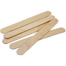 Tongue Depressor Wooden 6 inch (Box of 100)