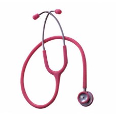 Spirit CK-601P Majestic Series Adult Dual Head Stethoscope (Pink)