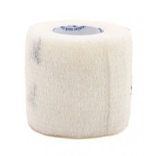 Self Adhesive Elastic Bandage White 5CMx 4.5M (12rolls/box)