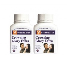 VitaHealth Crowning Glory Extra 90' x 2 