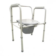 Commode, Adjustable Foldable