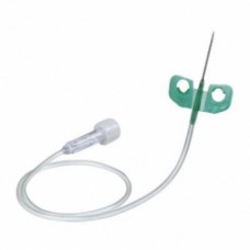 B Braun Venofix A Winged Infusion Set 21G Green (50's/box)