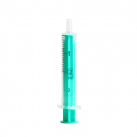 B Braun Injekt 2ml/3ml L (100's/box)