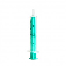 B Braun Injekt 2ml/3ml L (100's/box)