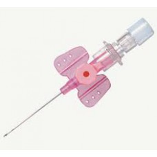 B Braun Vasofix IV Cannula Pink (50's/box)