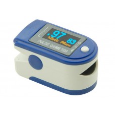 Finger Pulse Oximetry