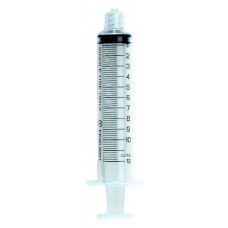 Terumo Syringes 10cc Luer Lock 100's