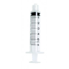 Terumo Syringes 5cc Luer Lock 100's
